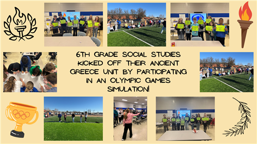 6 SS Olympics